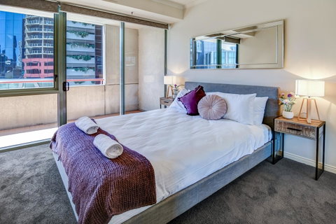 Southbank Tower Apartments - Australia Accommodation 7