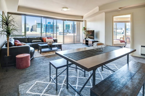 Southbank Tower Apartments - Australia Accommodation 10