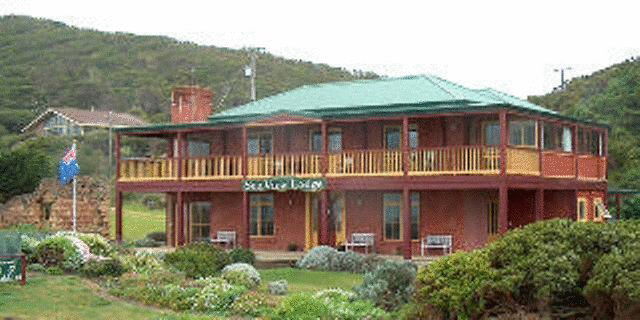 Cape Bridgewater VIC Australia Accommodation
