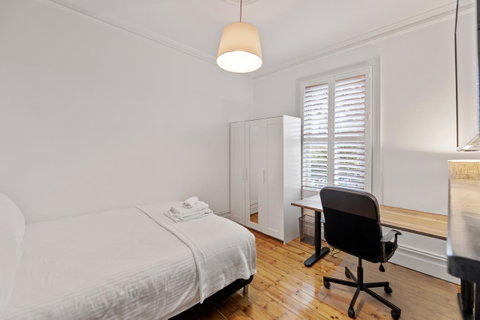 Work Sleep Live Melbourne - Australia Accommodation 4