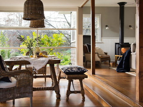 Green Gully House - Australia Accommodation 11