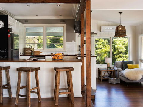 Green Gully House - Australia Accommodation 10