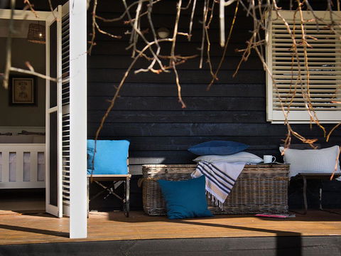 Green Gully House - Australia Accommodation 15