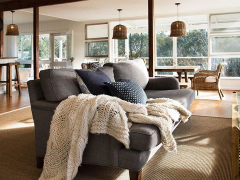 Green Gully House - Australia Accommodation 13