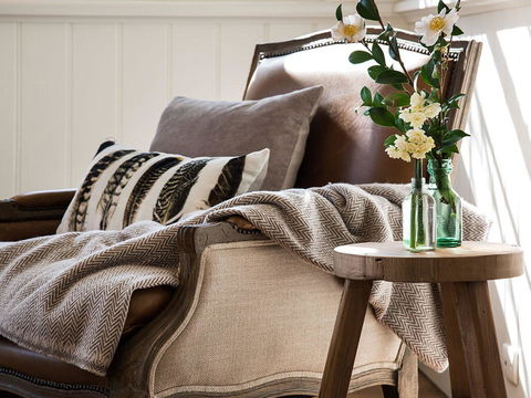 Green Gully House - Australia Accommodation 7