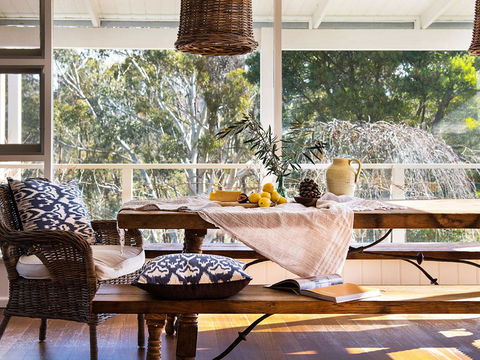 Green Gully House - Australia Accommodation 4
