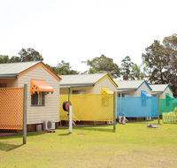 Rainbow Beach Holiday Park - Australia Accommodation