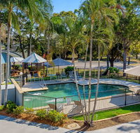 Rainbow Getaway Holiday Apartments - Australia Accommodation