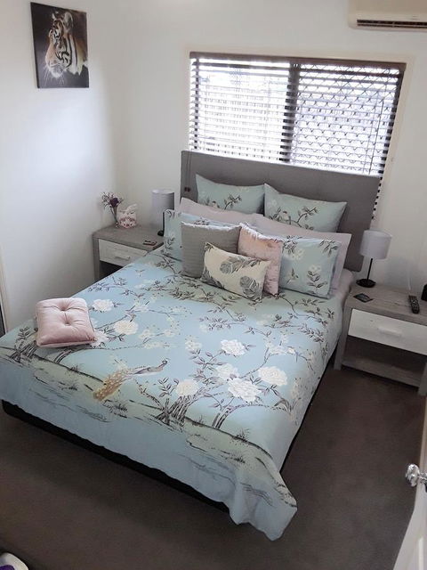 The Peacocks Nest - Australia Accommodation 23