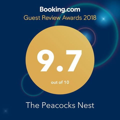 The Peacocks Nest - Australia Accommodation 41