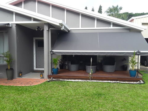 The Peacocks Nest - Australia Accommodation 38