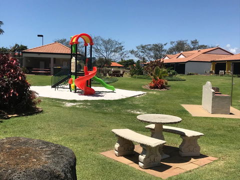 Coral Cove Resort - Australia Accommodation 1