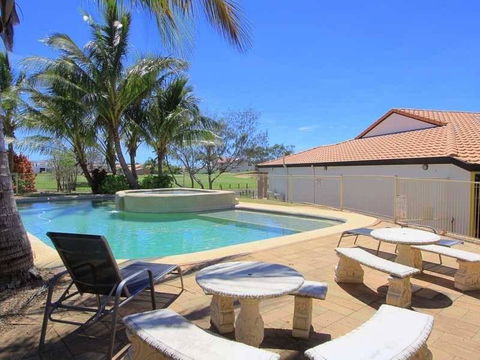 Coral Cove Resort - Australia Accommodation 11