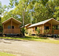Captain Cook Holiday Village 1770 - Australia Accommodation