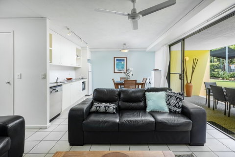 Coloured Sands - Rainbow Beach Resort - 5 Mins To Beach - Australia Accommodation 1