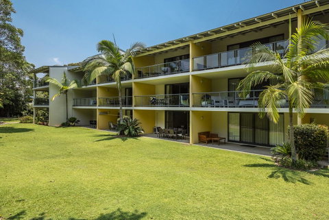 Coloured Sands - Rainbow Beach Resort - 5 Mins To Beach - Australia Accommodation 15