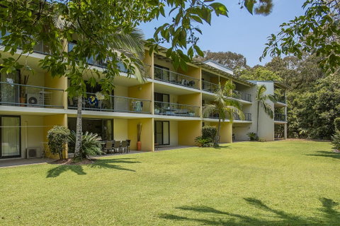 Coloured Sands - Rainbow Beach Resort - 5 Mins To Beach - Australia Accommodation 14