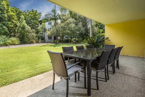 Coloured Sands - Rainbow Beach Resort - 5 Mins To Beach - Australia Accommodation 13