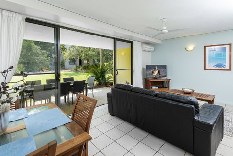 Coloured Sands - Rainbow Beach Resort - 5 Mins To Beach - Australia Accommodation 2
