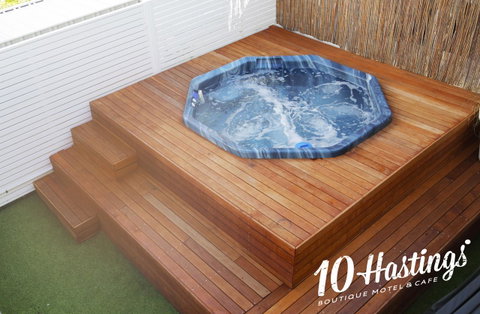 10 Hastings Street Motel - Australia Accommodation 30