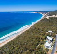 Rainbow Ocean Palms Resort - Australia Accommodation