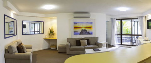 Ocean Breeze Resort - Australia Accommodation 15