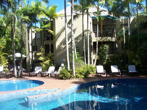 Ocean Breeze Resort - Australia Accommodation 0