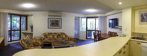 Ocean Breeze Resort - Australia Accommodation 39