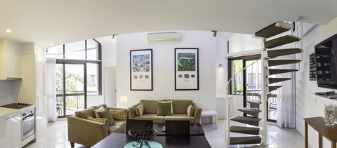 Ocean Breeze Resort - Australia Accommodation 1