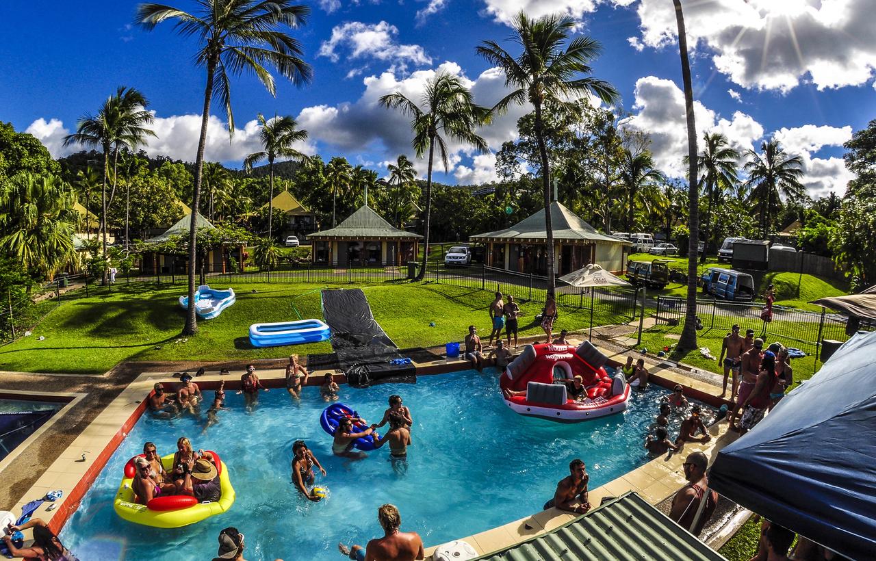 Airlie Beach QLD Australia Accommodation