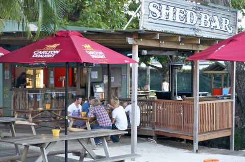 Nomads Airlie Beach - Australia Accommodation 28