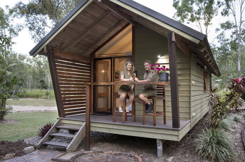Airlie Beach Eco Cabins - Adults Only - Australia Accommodation 5