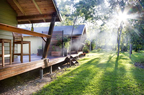 Airlie Beach Eco Cabins - Adults Only - Australia Accommodation 0