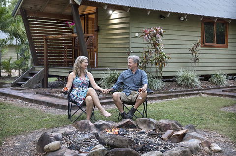 Airlie Beach Eco Cabins - Adults Only - Australia Accommodation 14