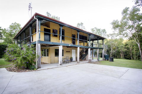 Airlie Beach Eco Cabins - Adults Only - Australia Accommodation 44