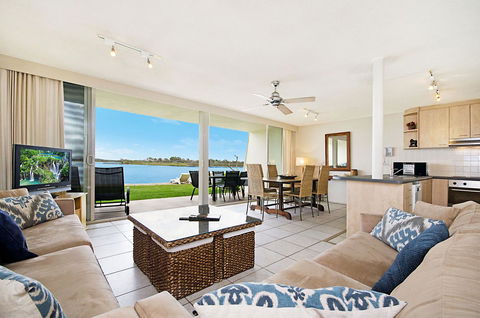 Noosa Harbour Resort - Australia Accommodation 7