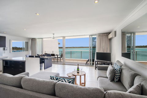 Noosa Harbour Resort - Australia Accommodation 34