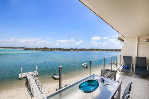 Noosa Harbour Resort - Australia Accommodation 36
