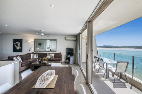 Noosa Harbour Resort - Australia Accommodation 25