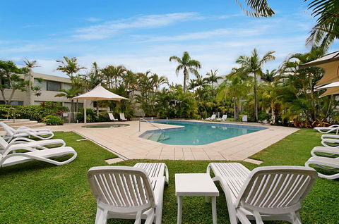 Noosa Harbour Resort - Australia Accommodation 1