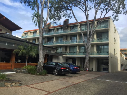 Hotel Laguna - Australia Accommodation 14