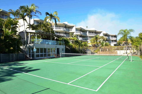 Noosa Hill Resort - Australia Accommodation 32