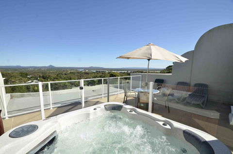 Noosa Hill Resort - Australia Accommodation 1