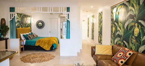 NOMAD - Luxe Apartment - Australia Accommodation 16