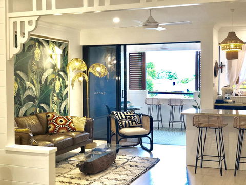 NOMAD - Luxe Apartment - Australia Accommodation 30