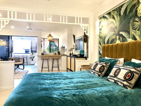 NOMAD - Luxe Apartment - Australia Accommodation 25