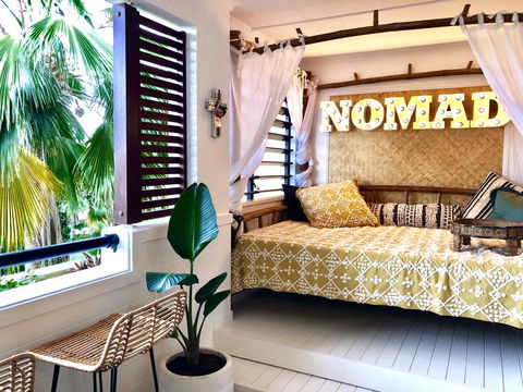 NOMAD - Luxe Apartment - Australia Accommodation 20