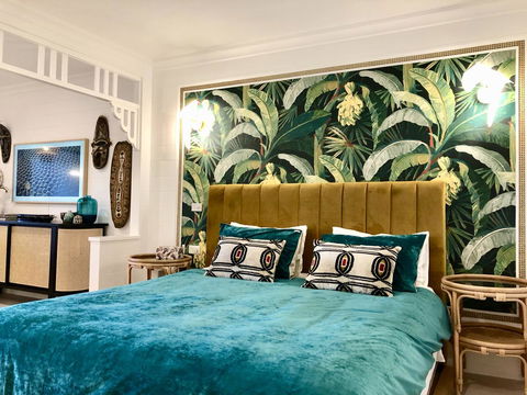 NOMAD - Luxe Apartment - Australia Accommodation 44