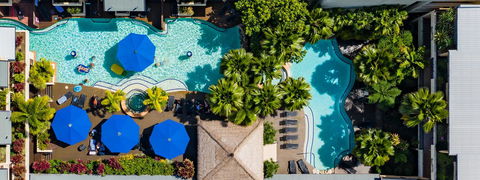 NOMAD - Luxe Apartment - Australia Accommodation 2