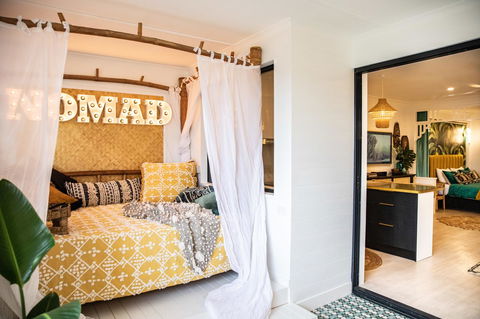 NOMAD - Luxe Apartment - Australia Accommodation 3